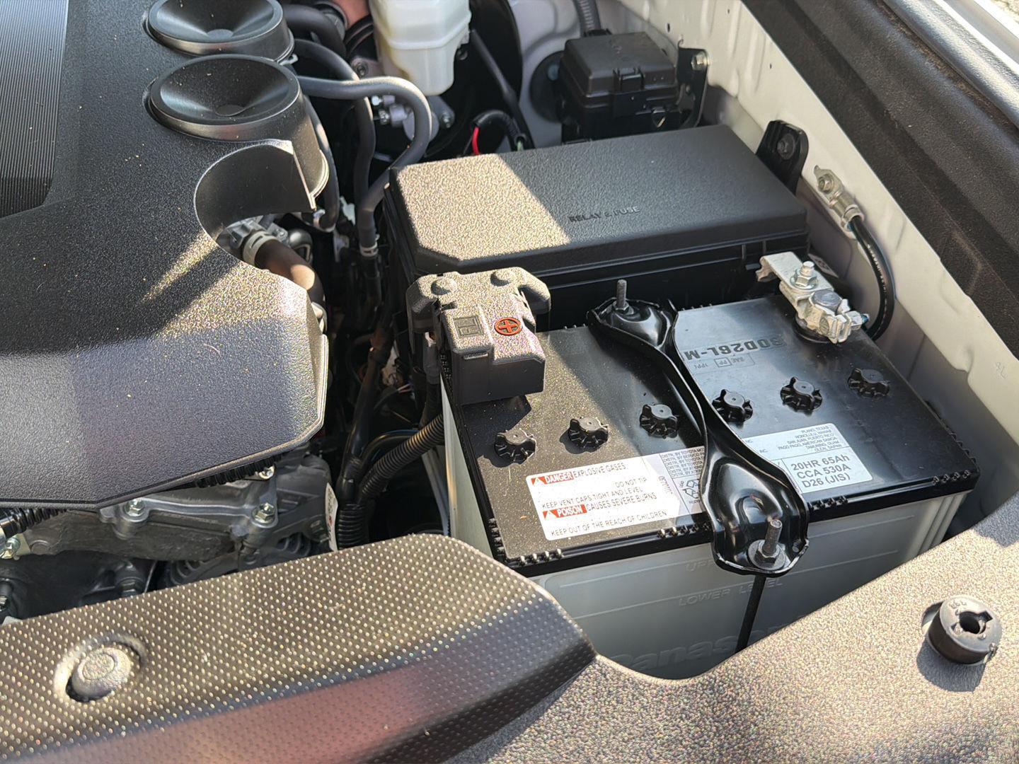 Used 2024 Toyota 4Runner SUV