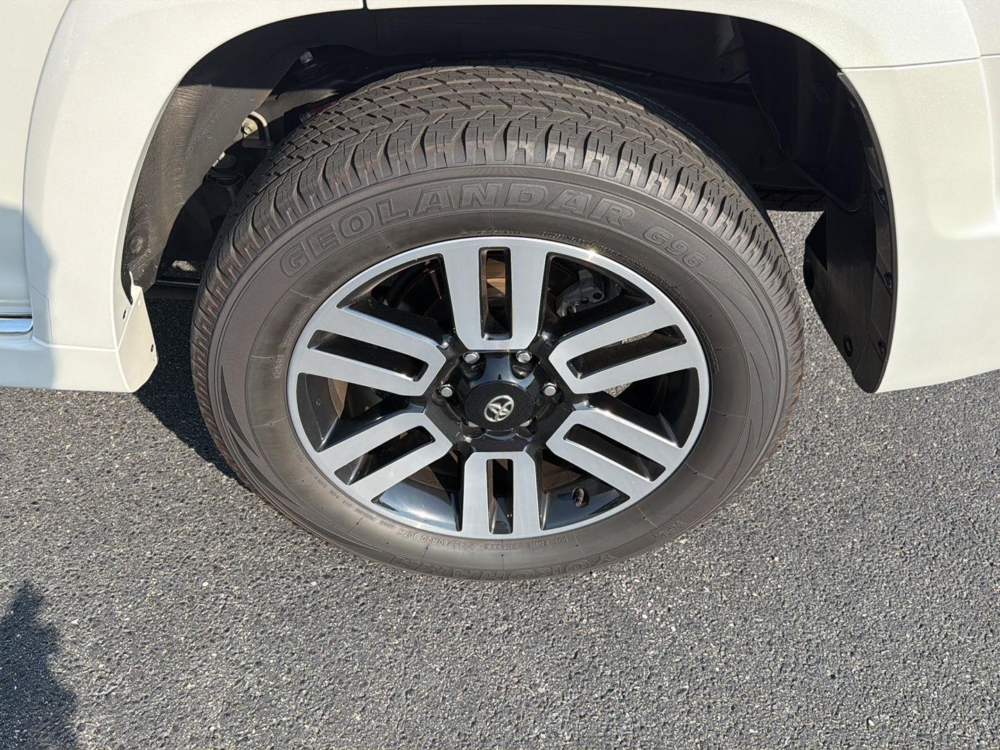 Used 2024 Toyota 4Runner SUV
