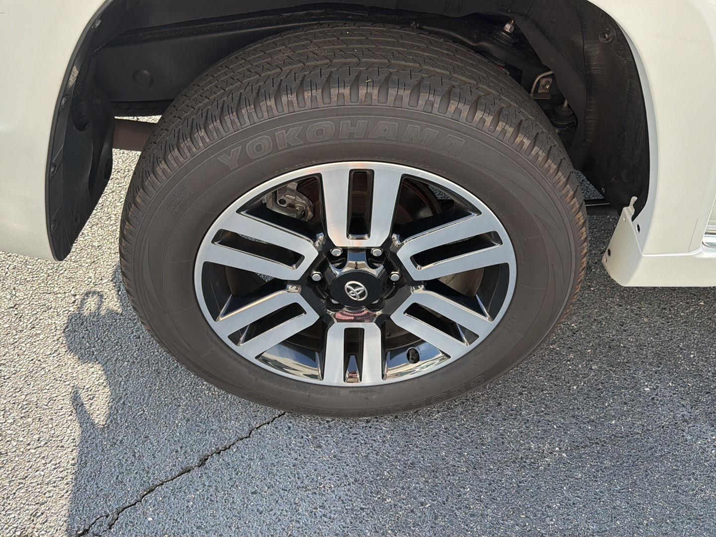 Used 2024 Toyota 4Runner SUV
