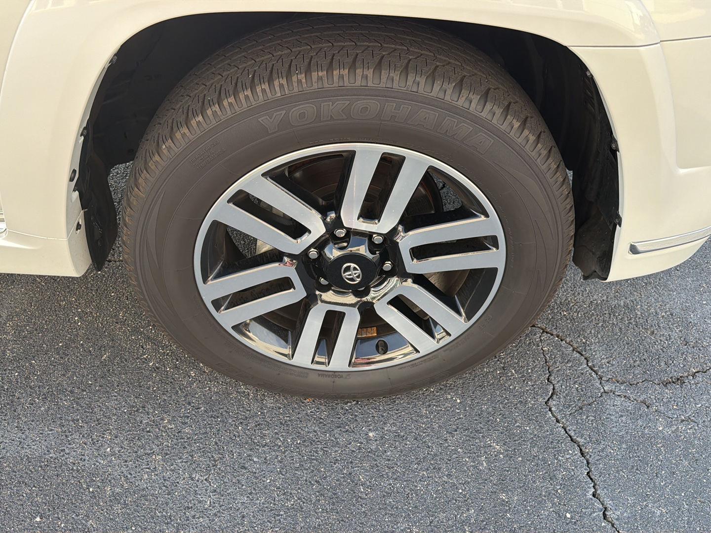 Used 2024 Toyota 4Runner SUV