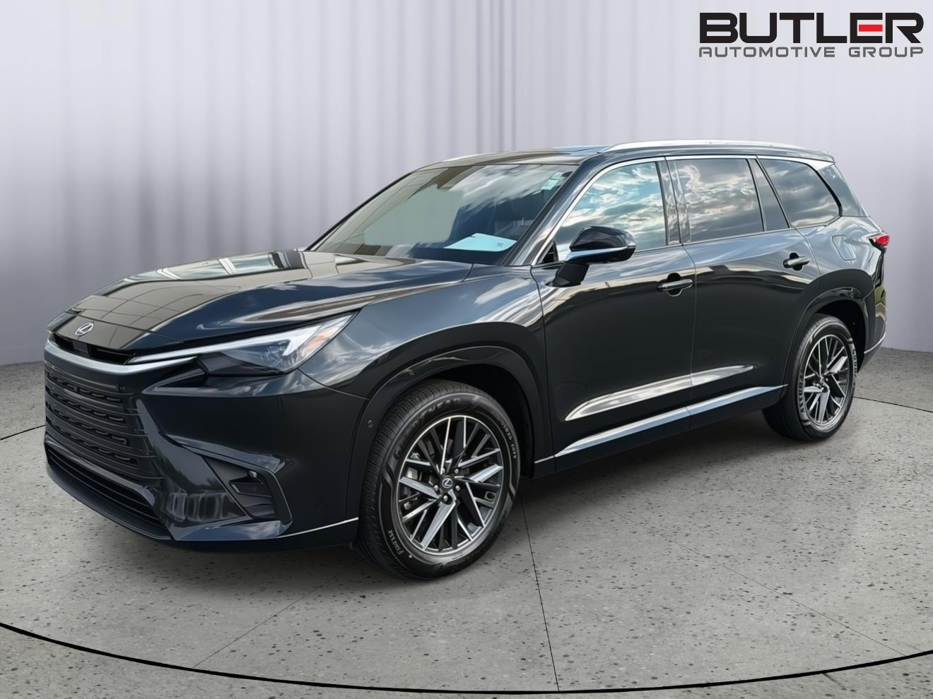 Used 2026 Lexus TX SUV