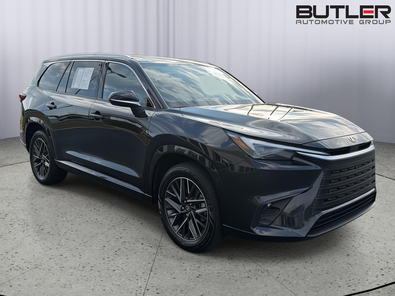 Used 2026 Lexus TX SUV