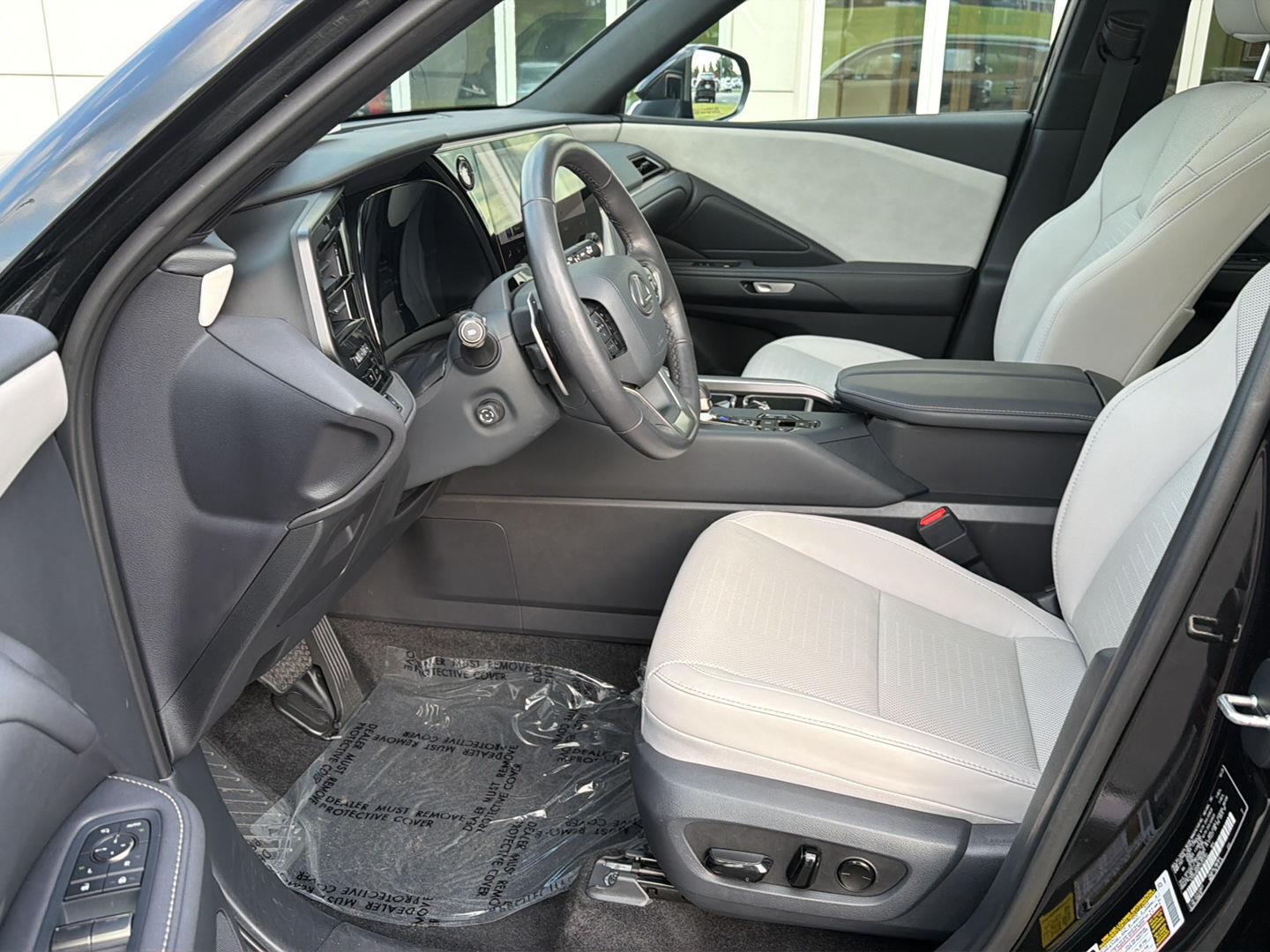 Used 2026 Lexus TX SUV