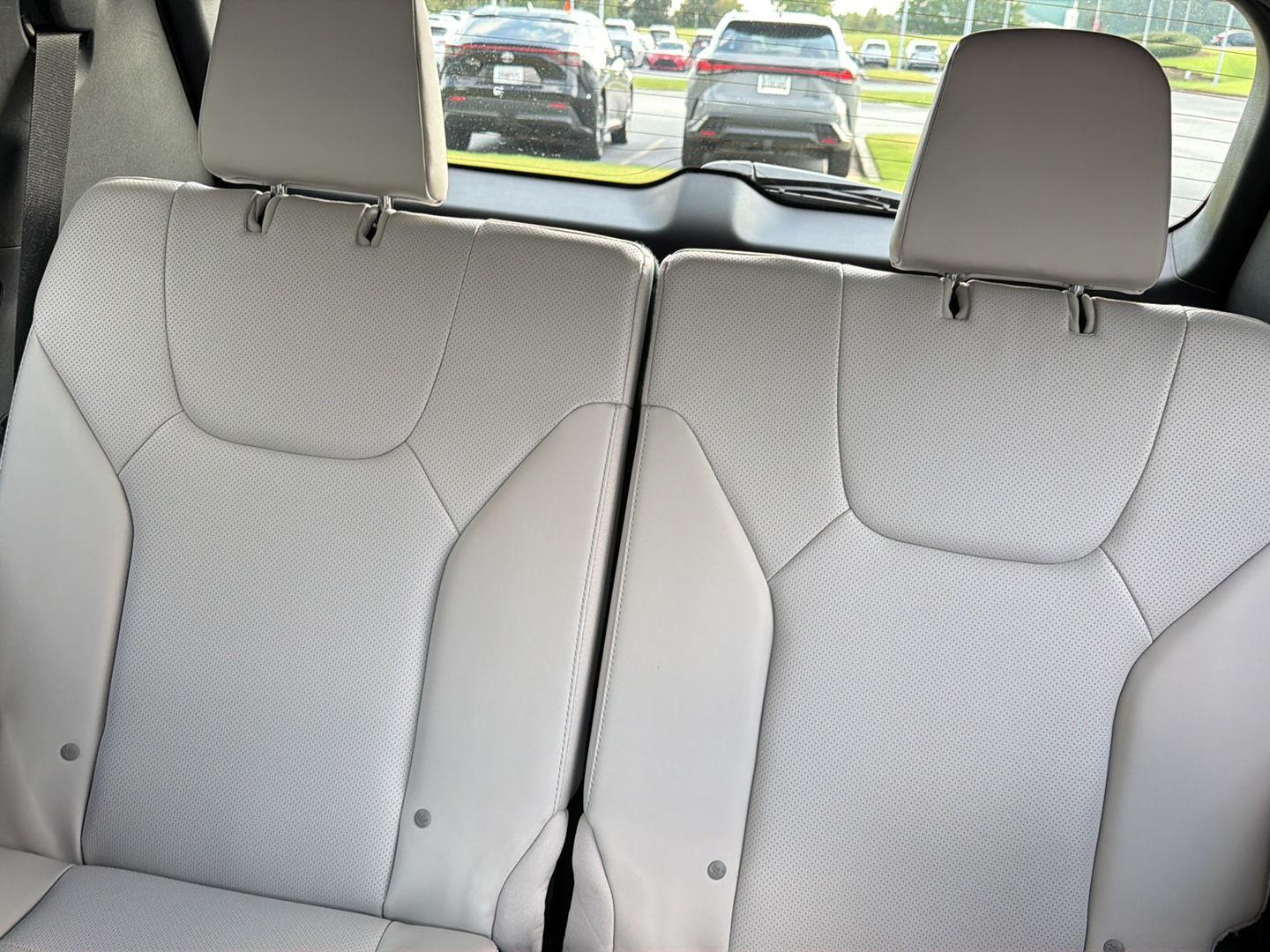 Used 2026 Lexus TX SUV