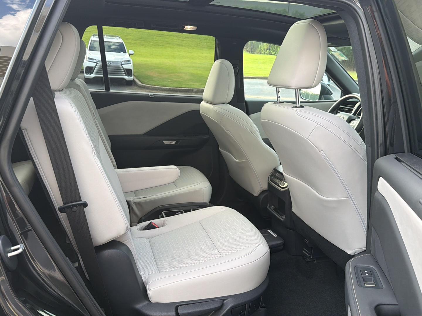 Used 2026 Lexus TX SUV
