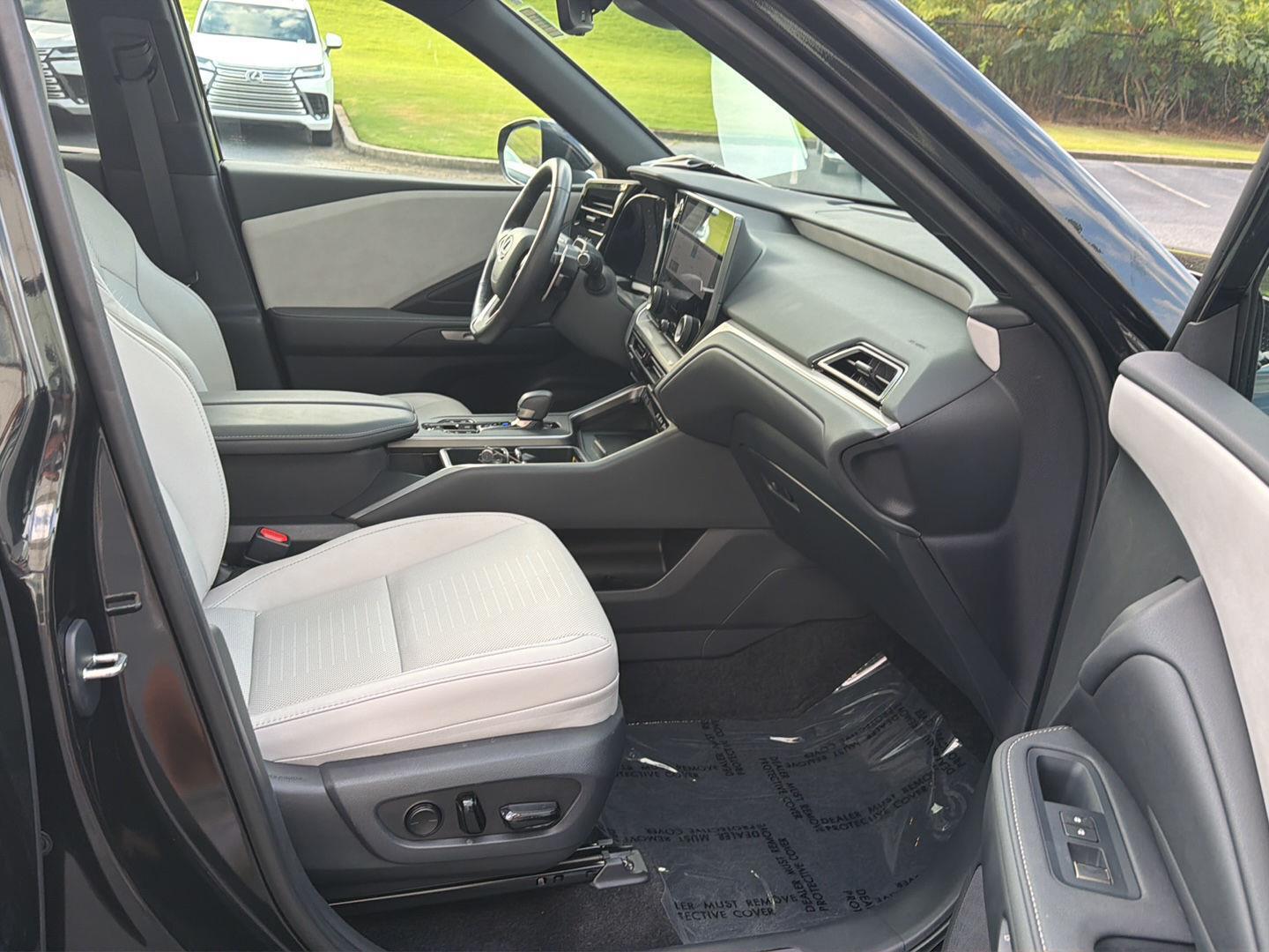 Used 2026 Lexus TX SUV
