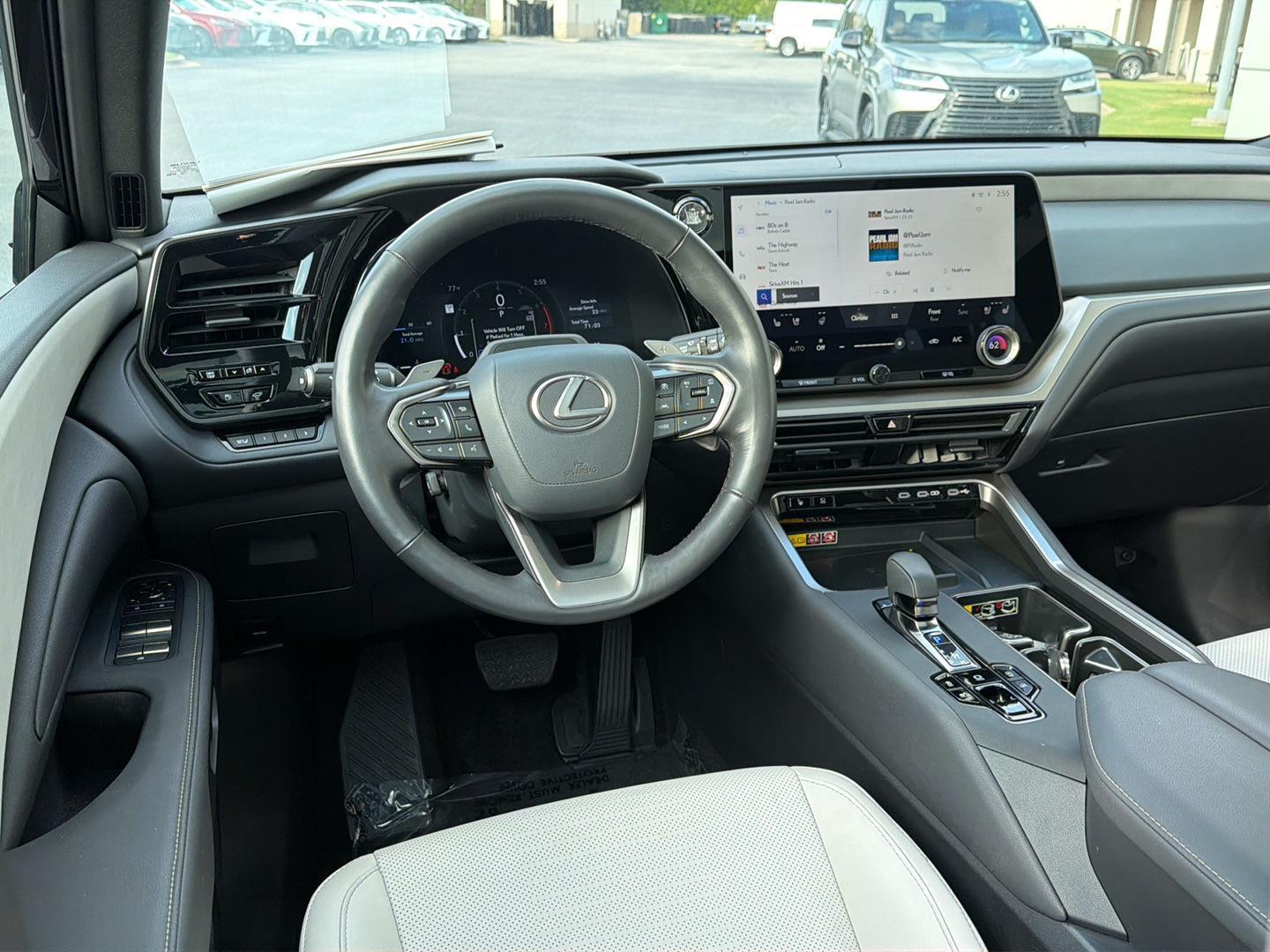 Used 2026 Lexus TX SUV