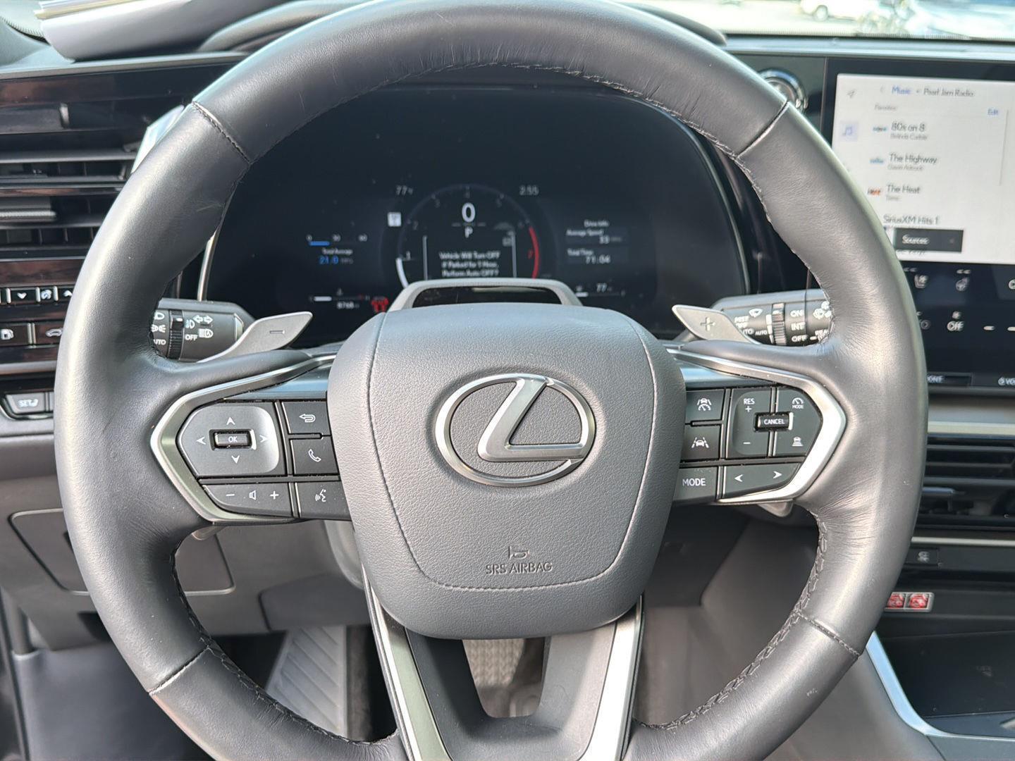 Used 2026 Lexus TX SUV
