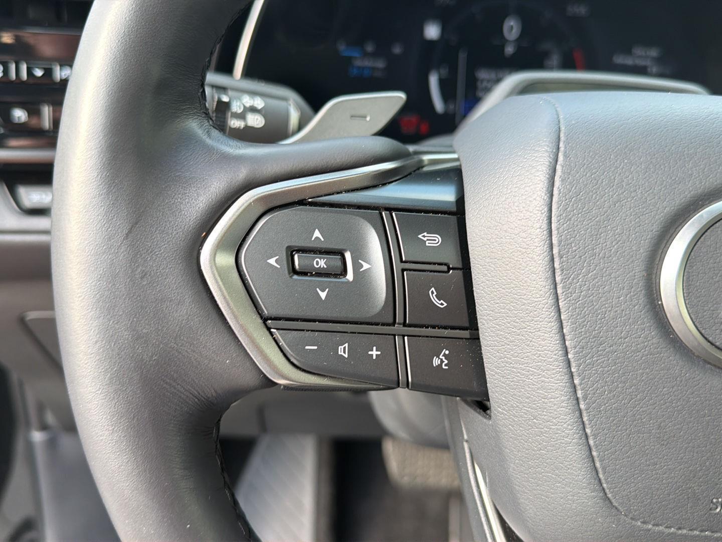 Used 2026 Lexus TX SUV