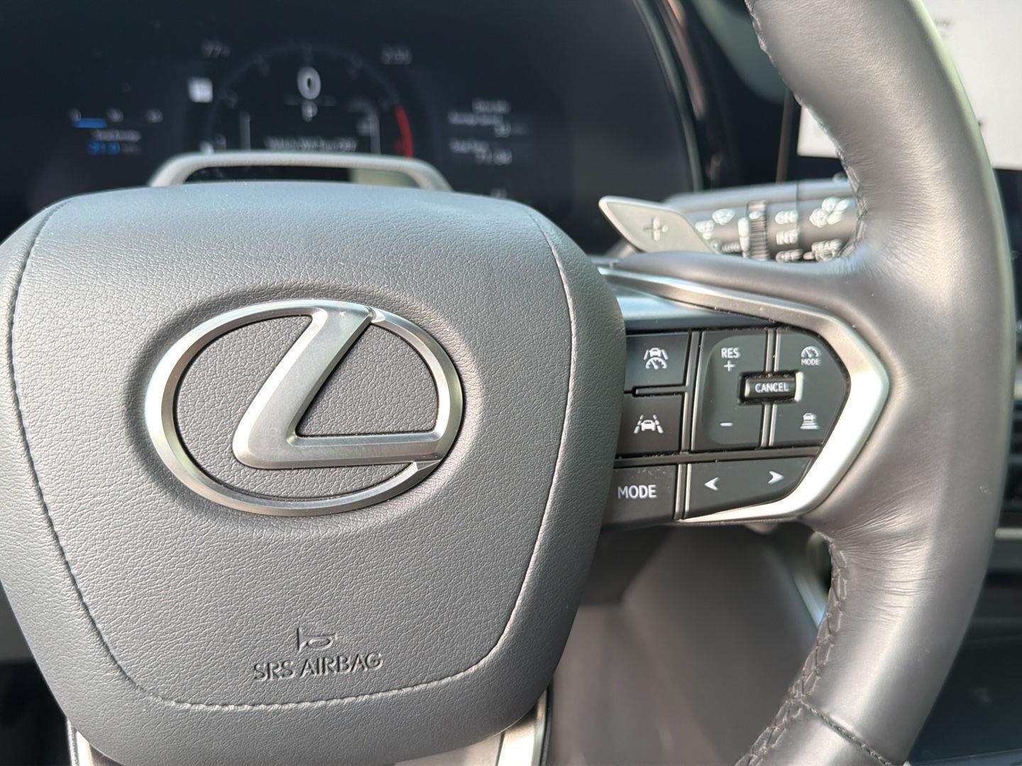 Used 2026 Lexus TX SUV