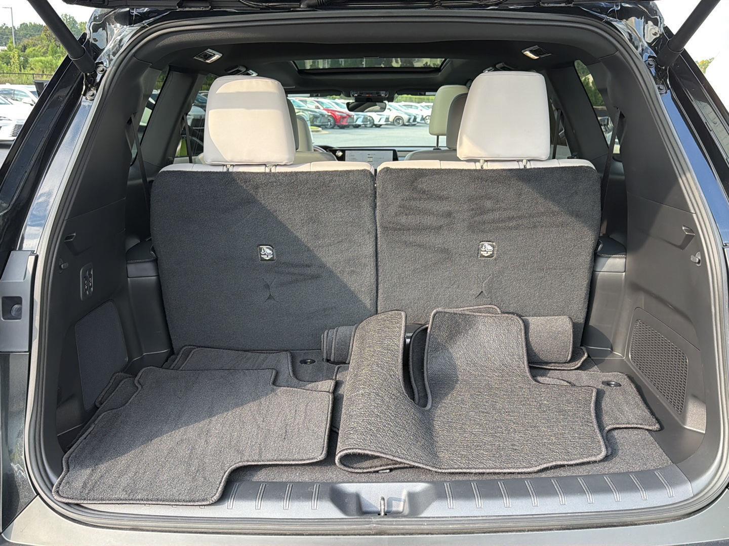 Used 2026 Lexus TX SUV