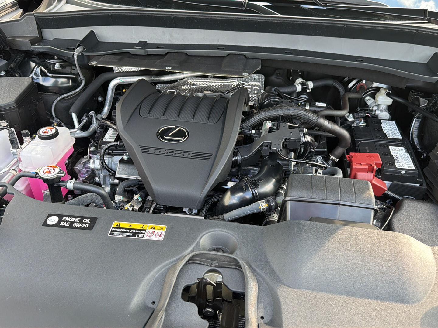 Used 2026 Lexus TX SUV