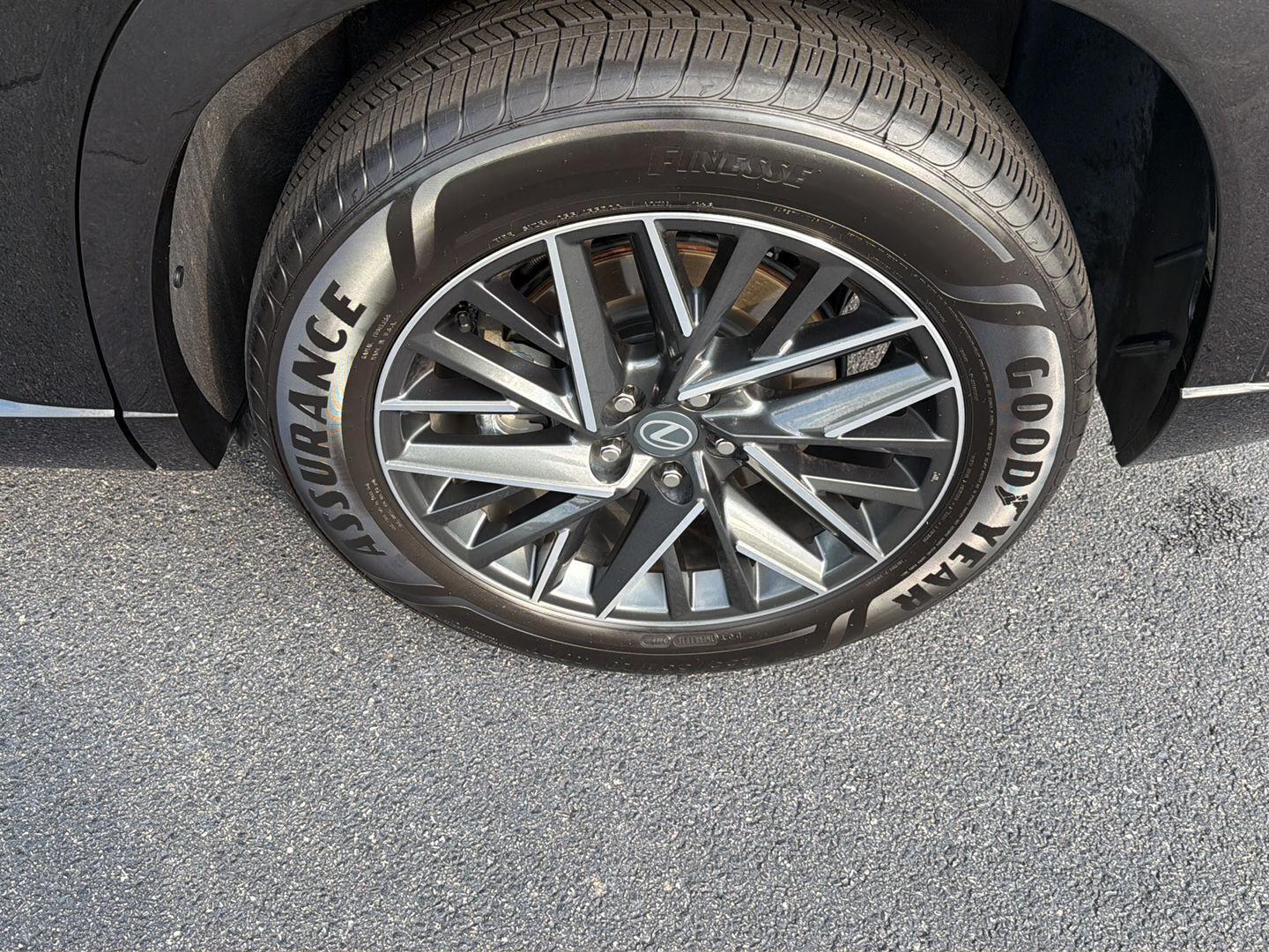 Used 2026 Lexus TX SUV