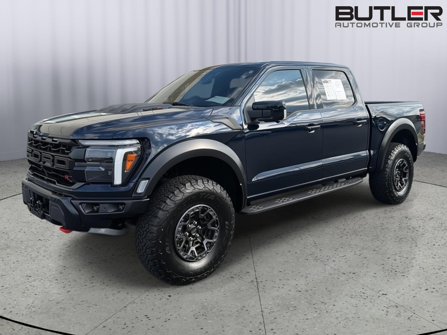2025 Ford F-150 Raptor SuperCrew 4WD