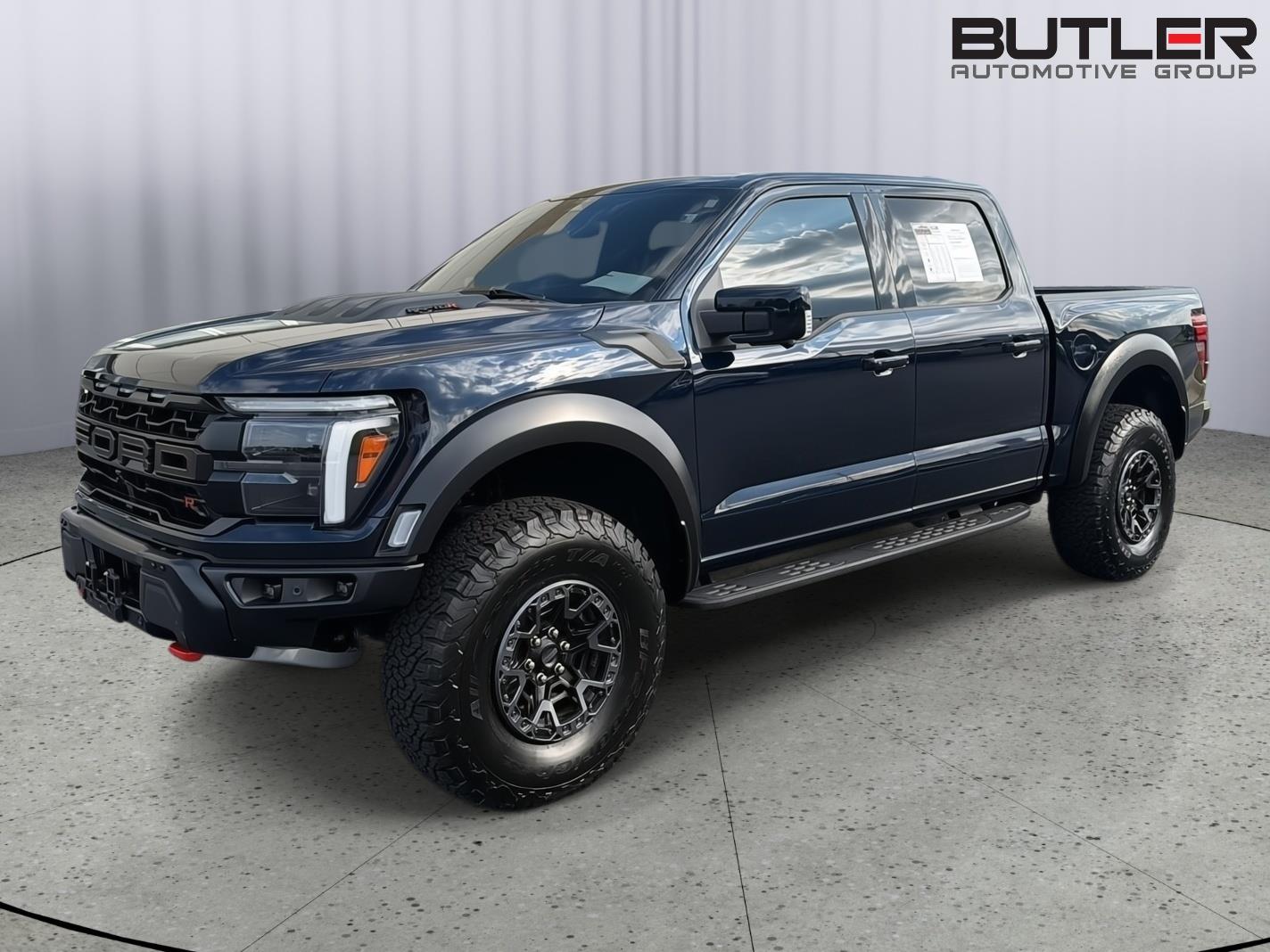 Used 2025 Ford F-150 Truck