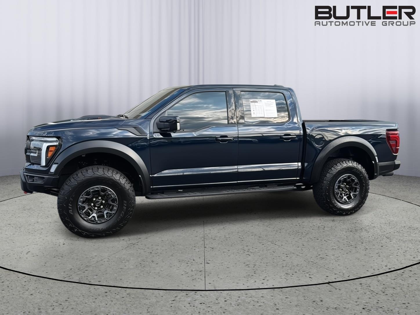 Used 2025 Ford F-150 Truck