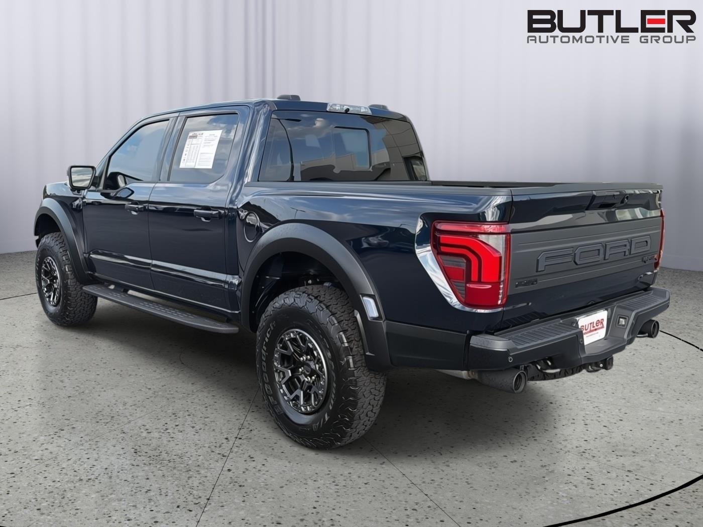 Used 2025 Ford F-150 Truck
