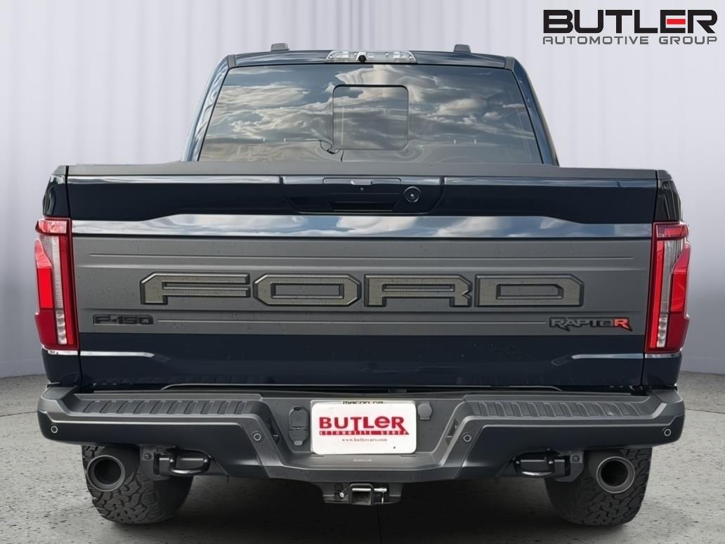 Used 2025 Ford F-150 Truck