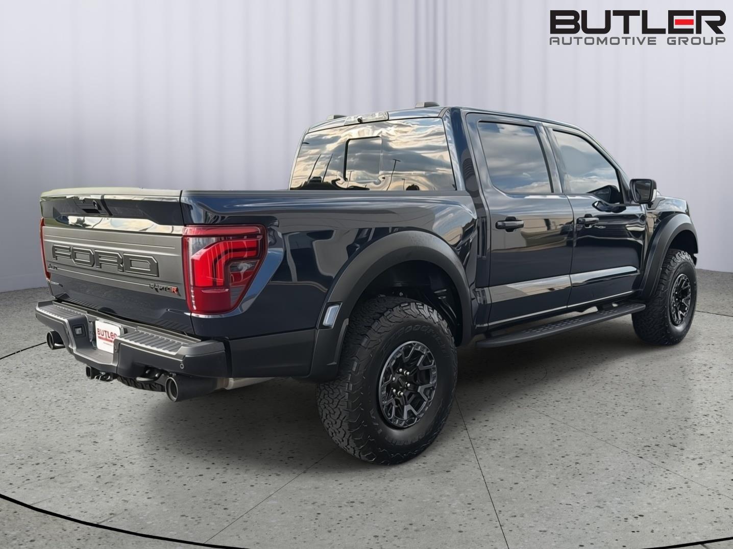Used 2025 Ford F-150 Truck