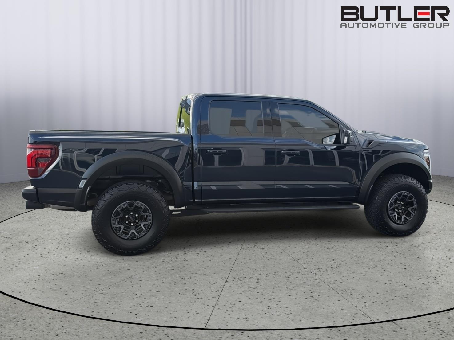 Used 2025 Ford F-150 Truck
