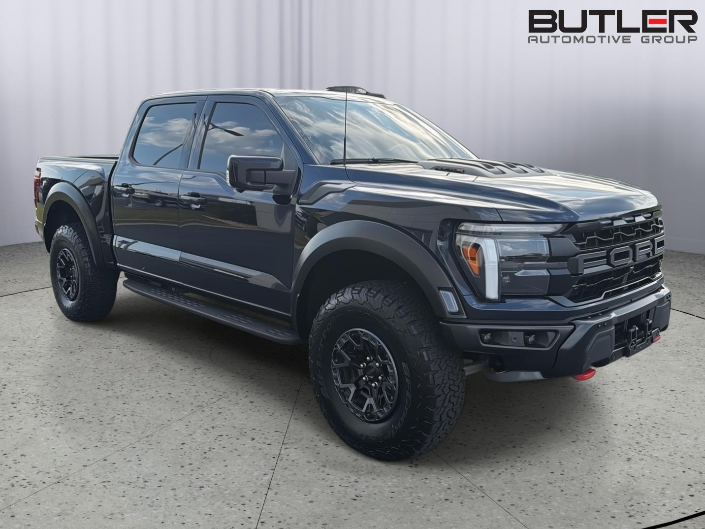 Used 2025 Ford F-150 Truck