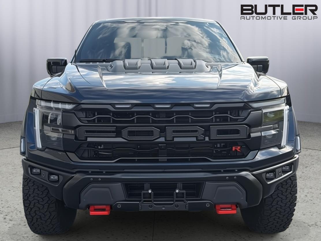 Used 2025 Ford F-150 Truck