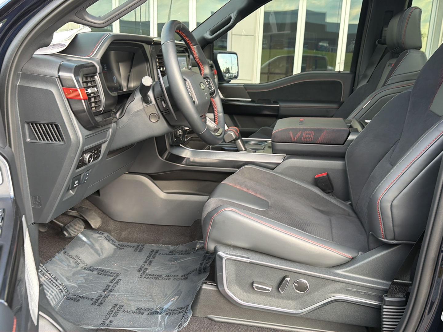 Used 2025 Ford F-150 Truck