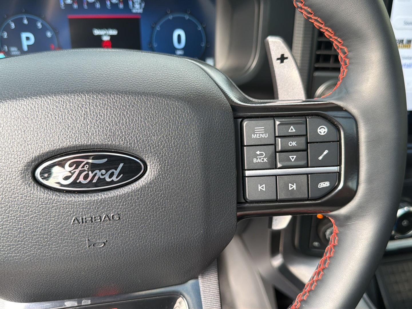 Used 2025 Ford F-150 Truck