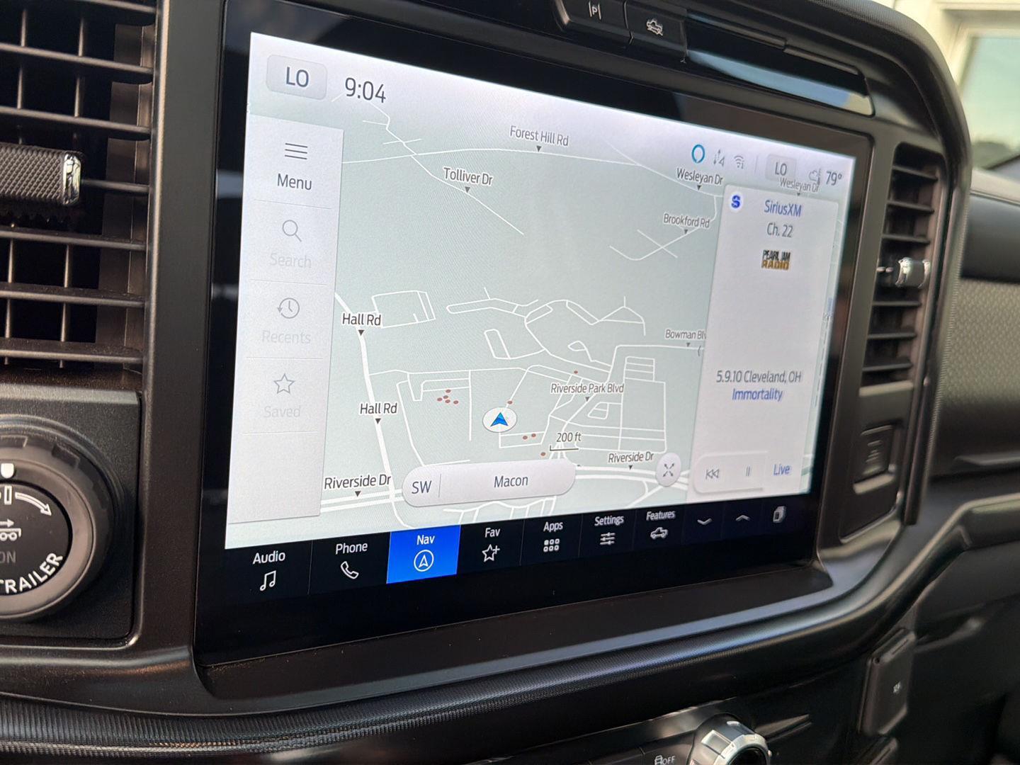 Used 2025 Ford F-150 Truck
