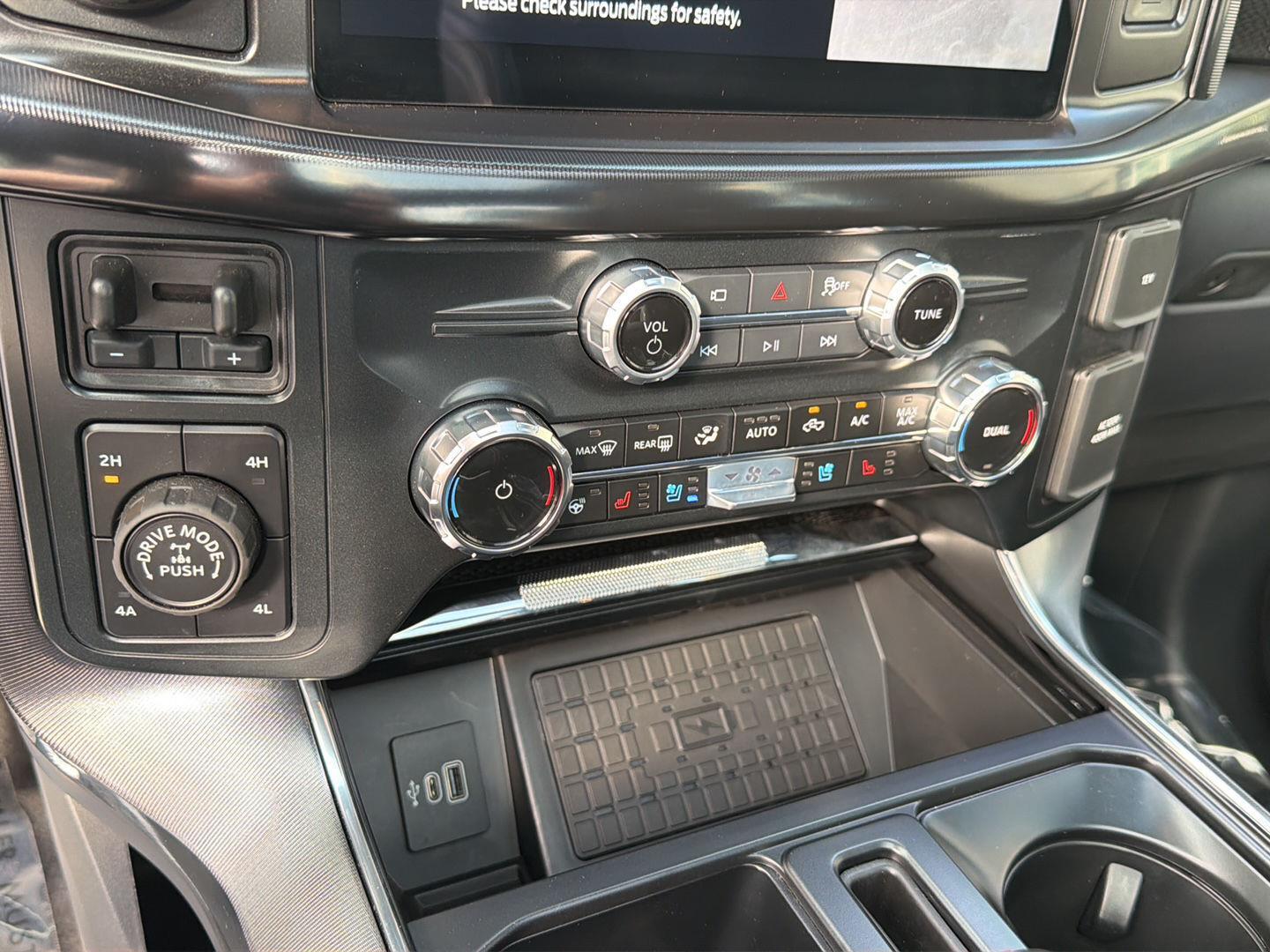 Used 2025 Ford F-150 Truck