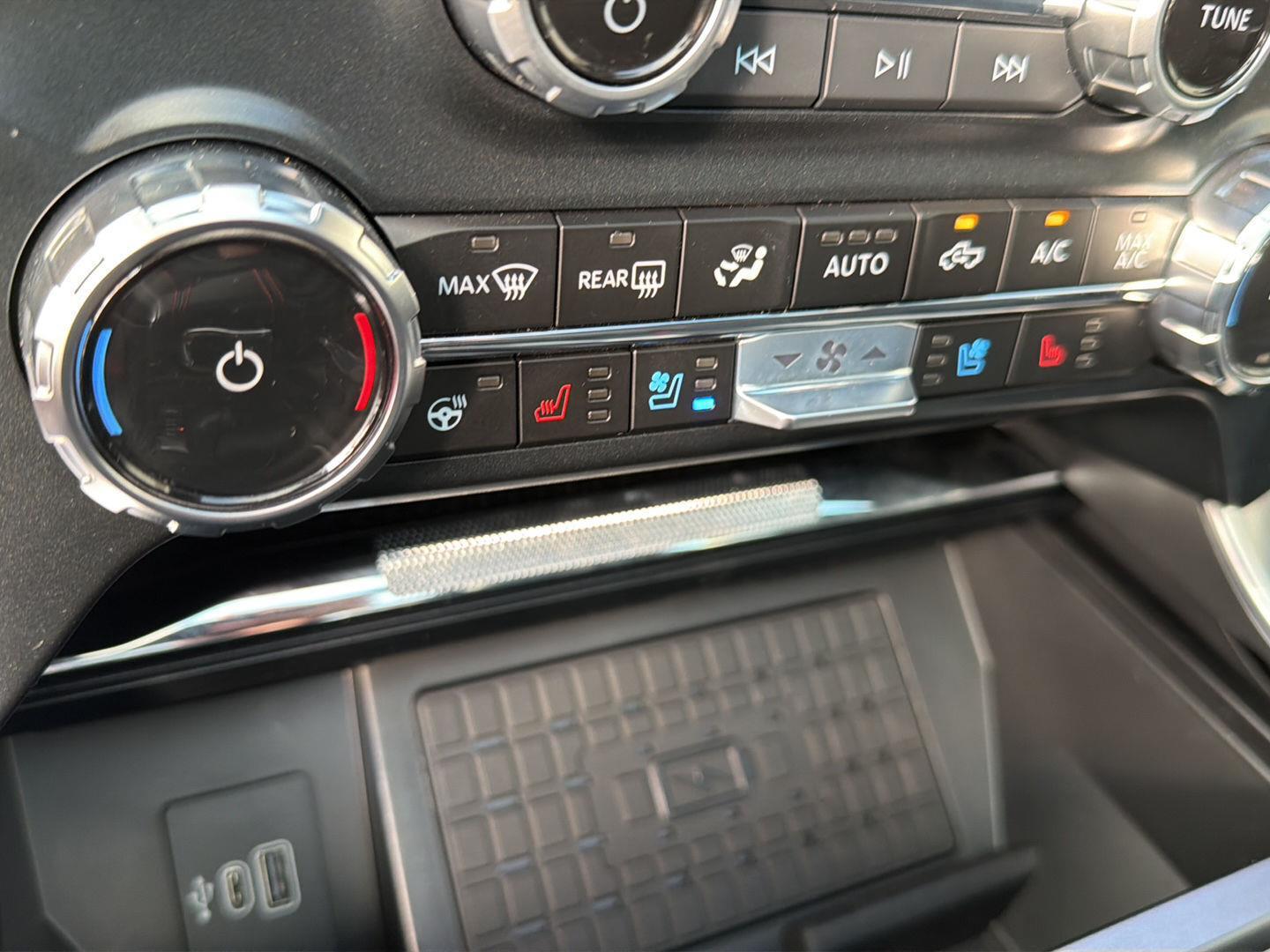 Used 2025 Ford F-150 Truck
