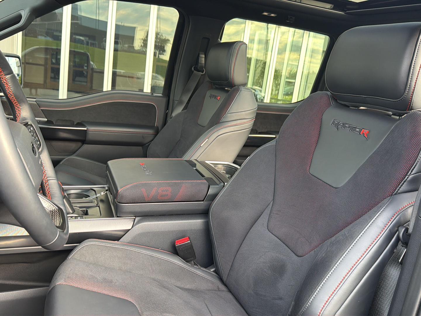 Used 2025 Ford F-150 Truck