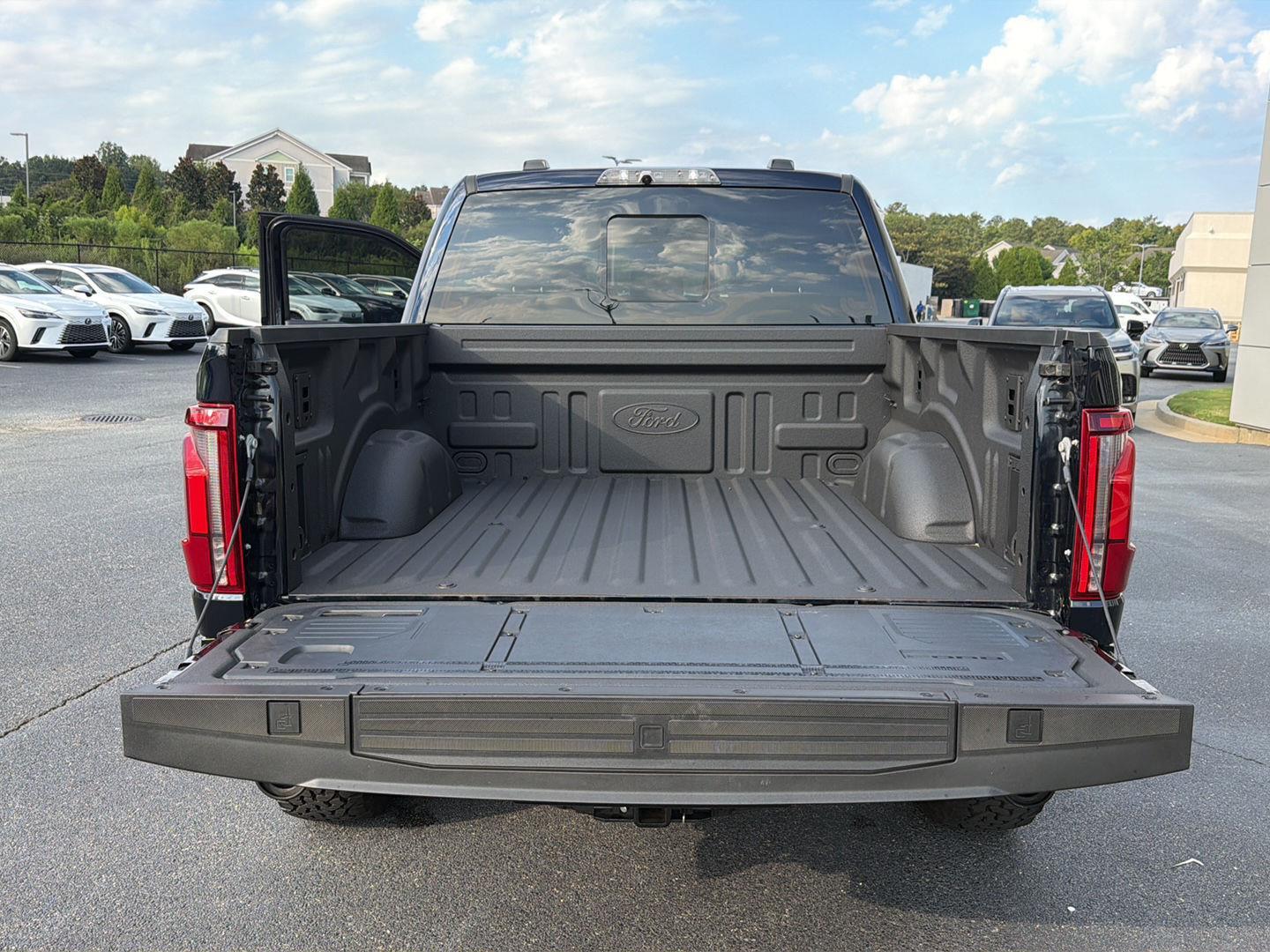 Used 2025 Ford F-150 Truck