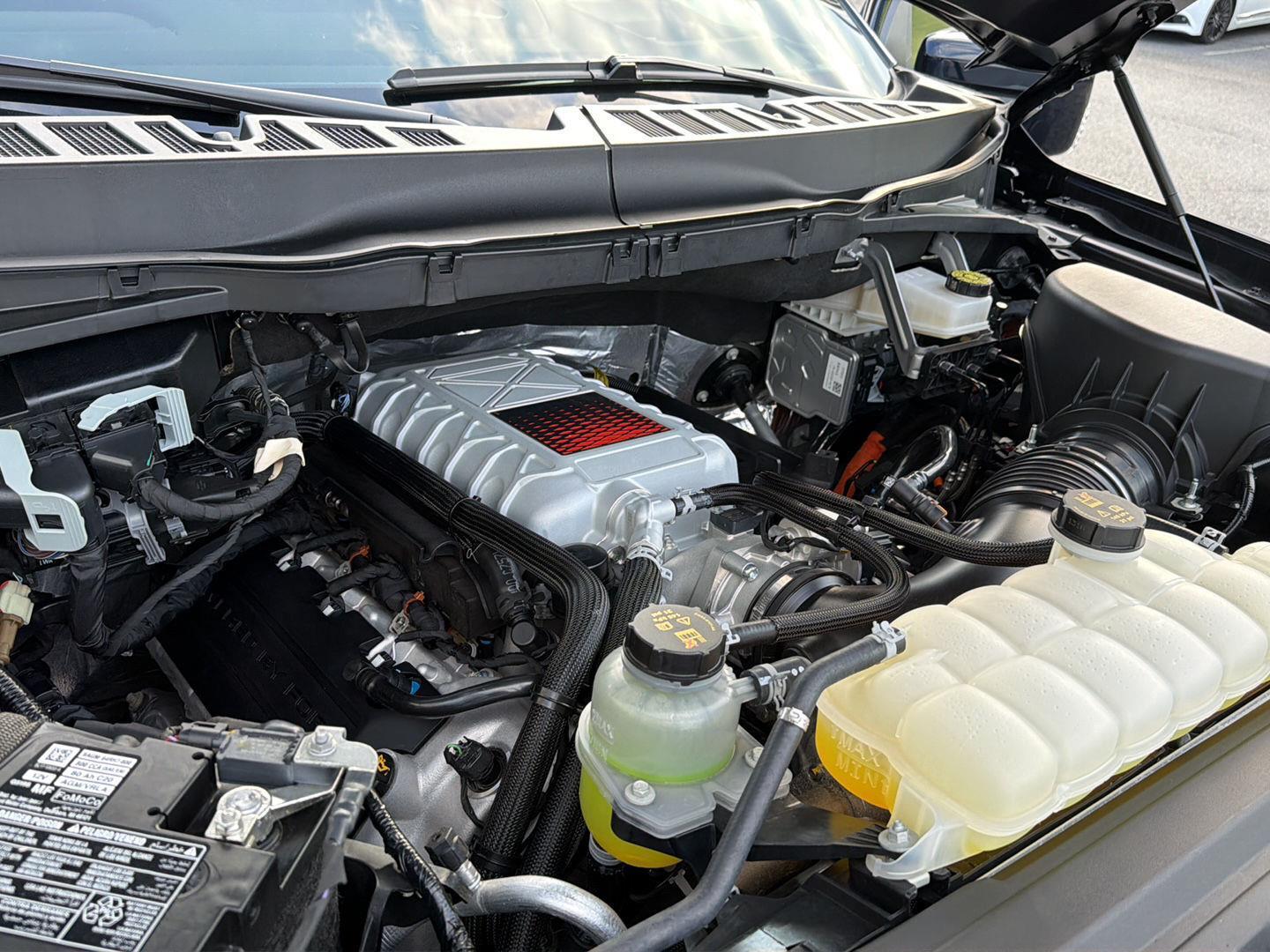 Used 2025 Ford F-150 Truck