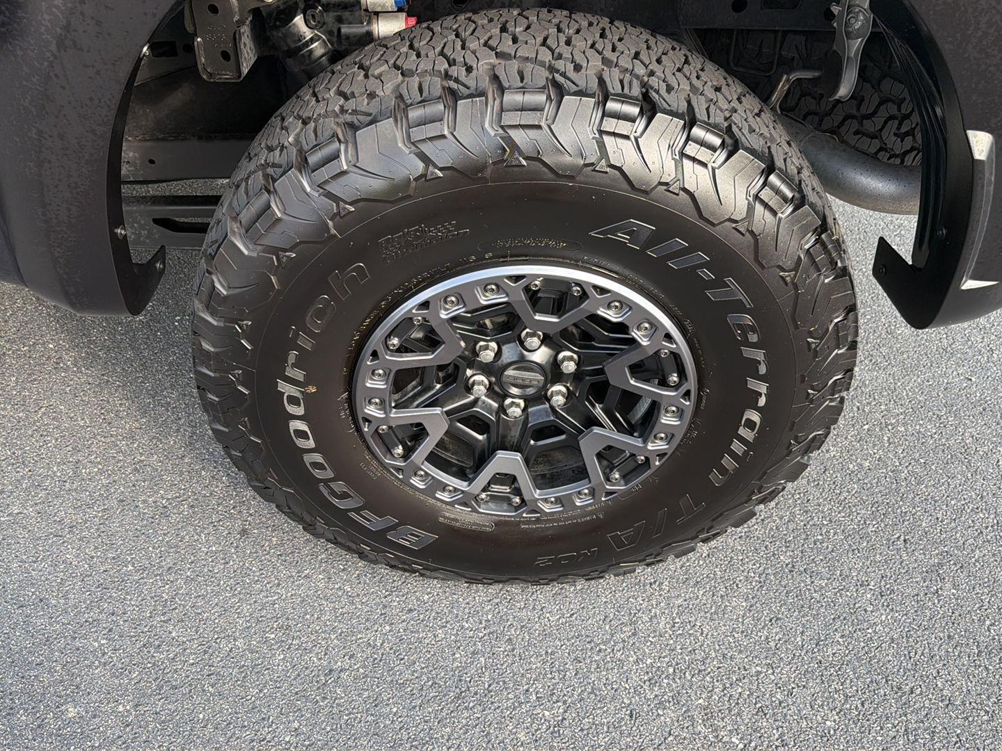 Used 2025 Ford F-150 Truck