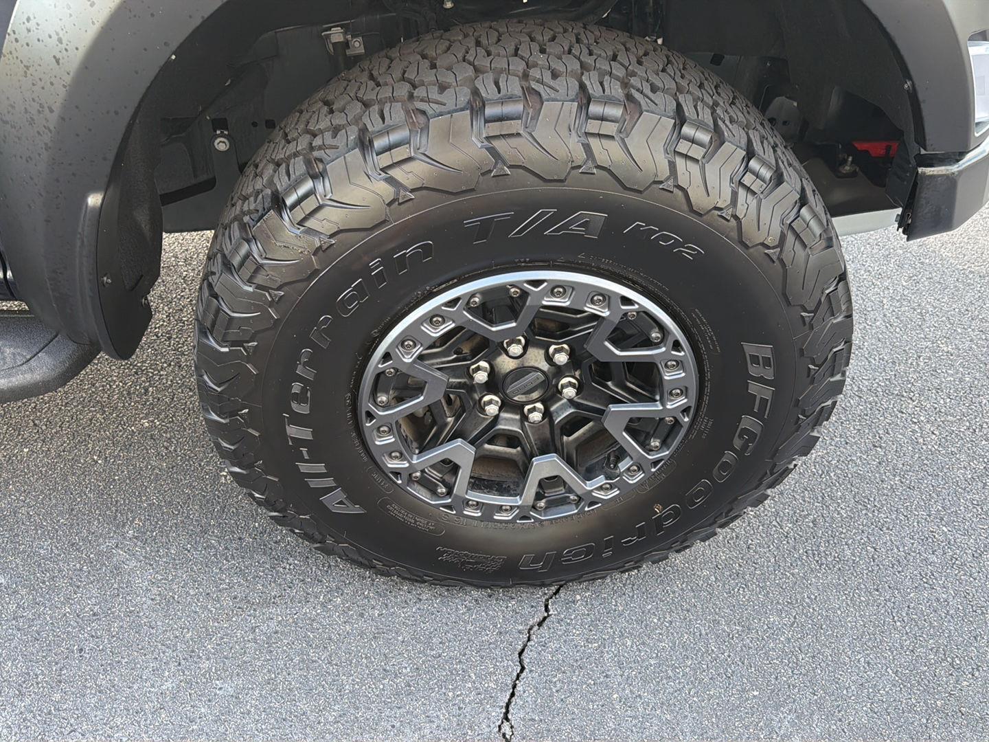 Used 2025 Ford F-150 Truck