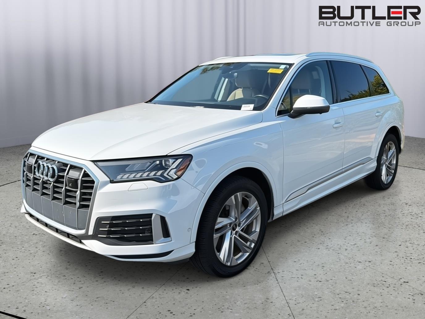 2021 Audi Q7 quattro Premium Plus 45 TFSI