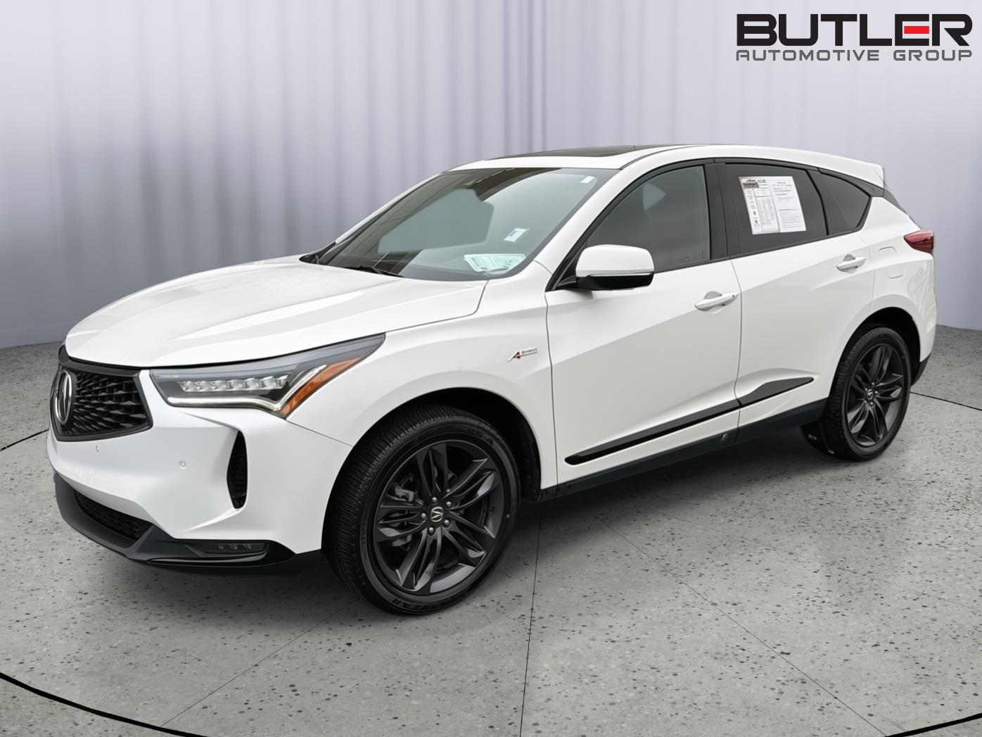 Used 2023 Acura RDX SUV