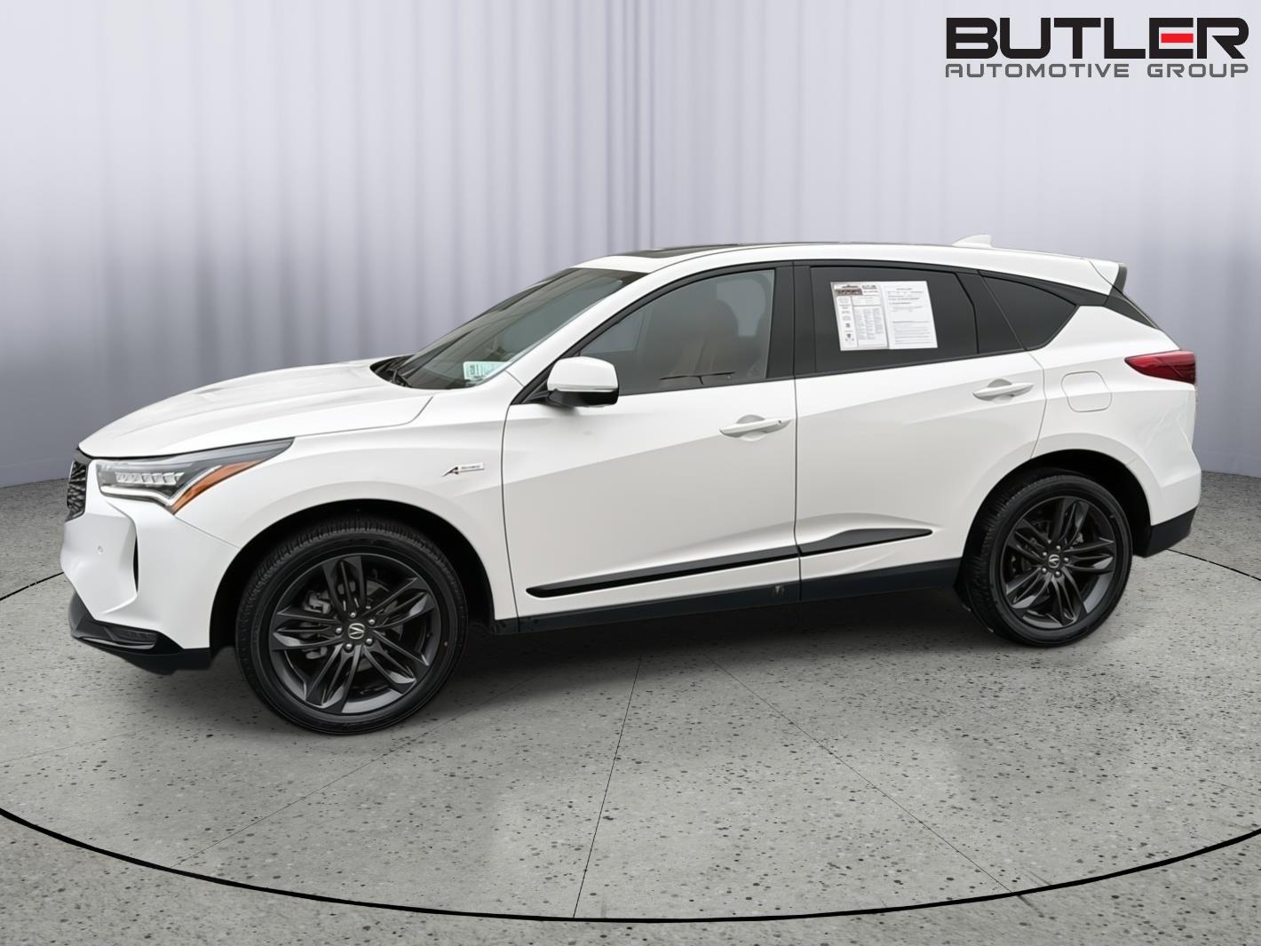 Used 2023 Acura RDX SUV