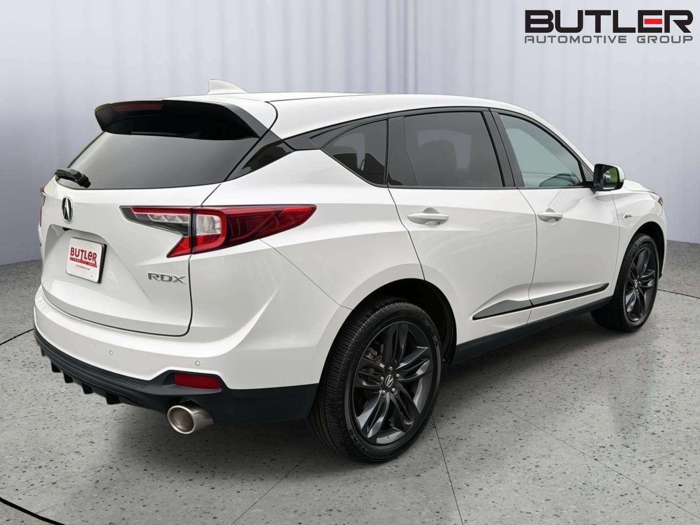 Used 2023 Acura RDX SUV
