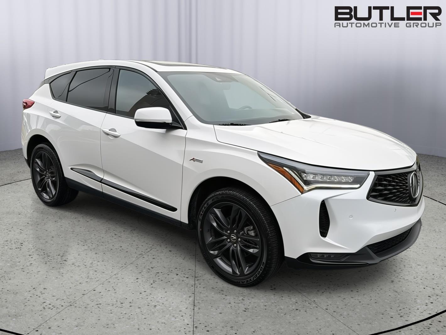 Used 2023 Acura RDX SUV