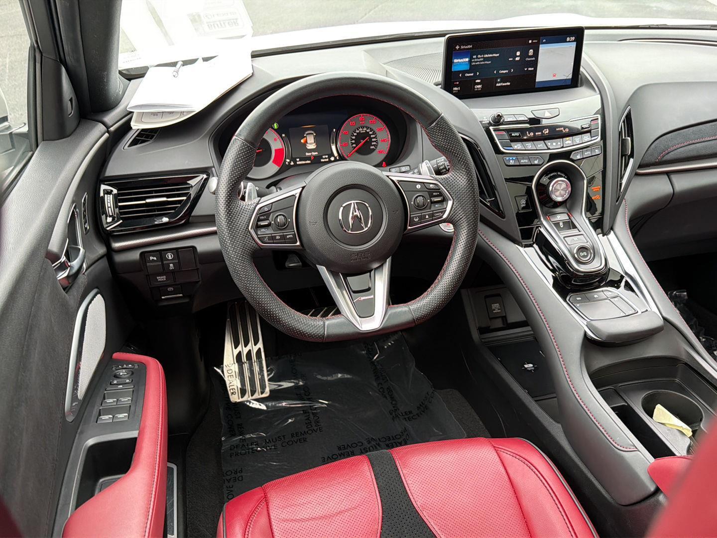 Used 2023 Acura RDX SUV