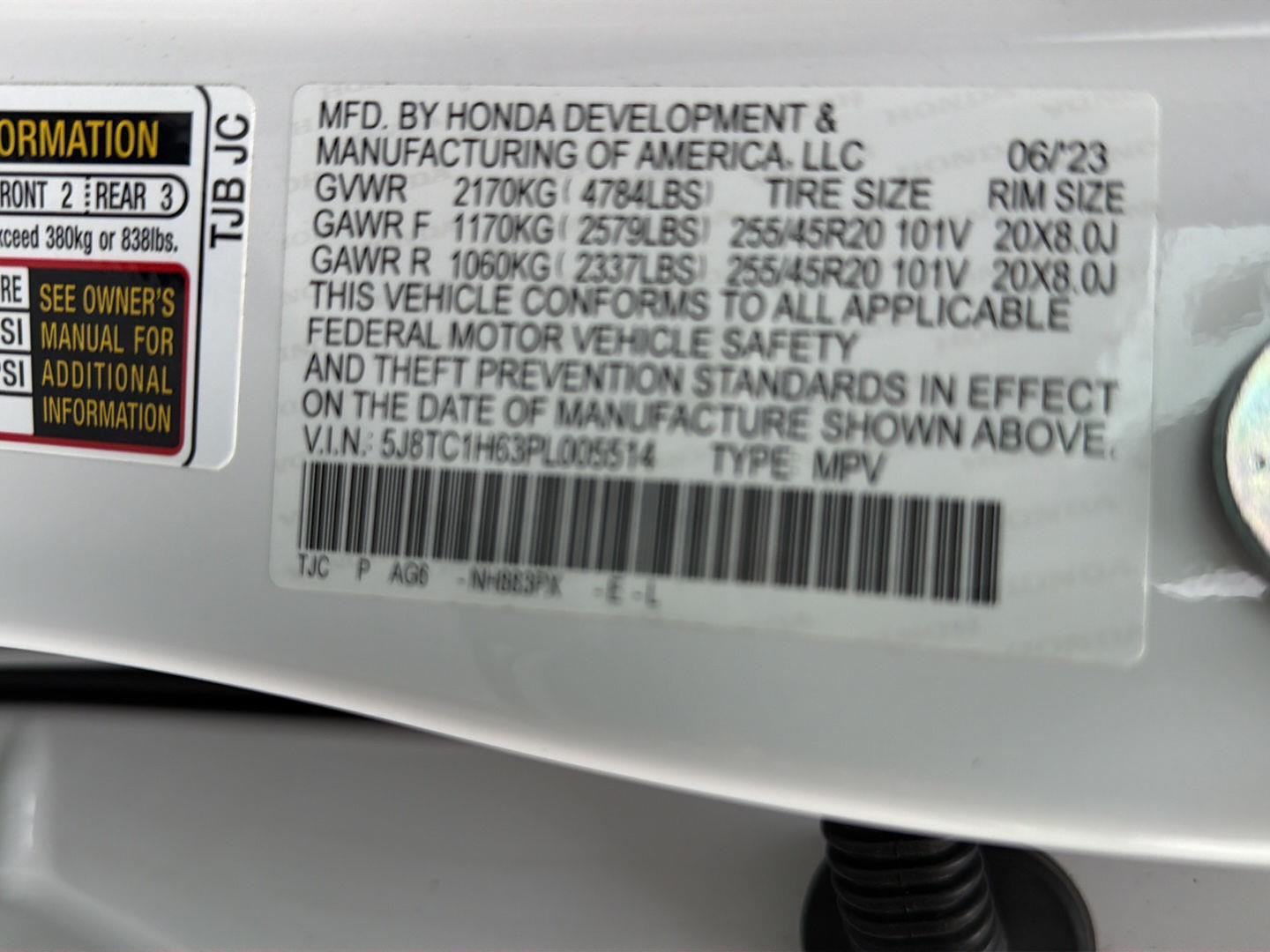 Used 2023 Acura RDX SUV