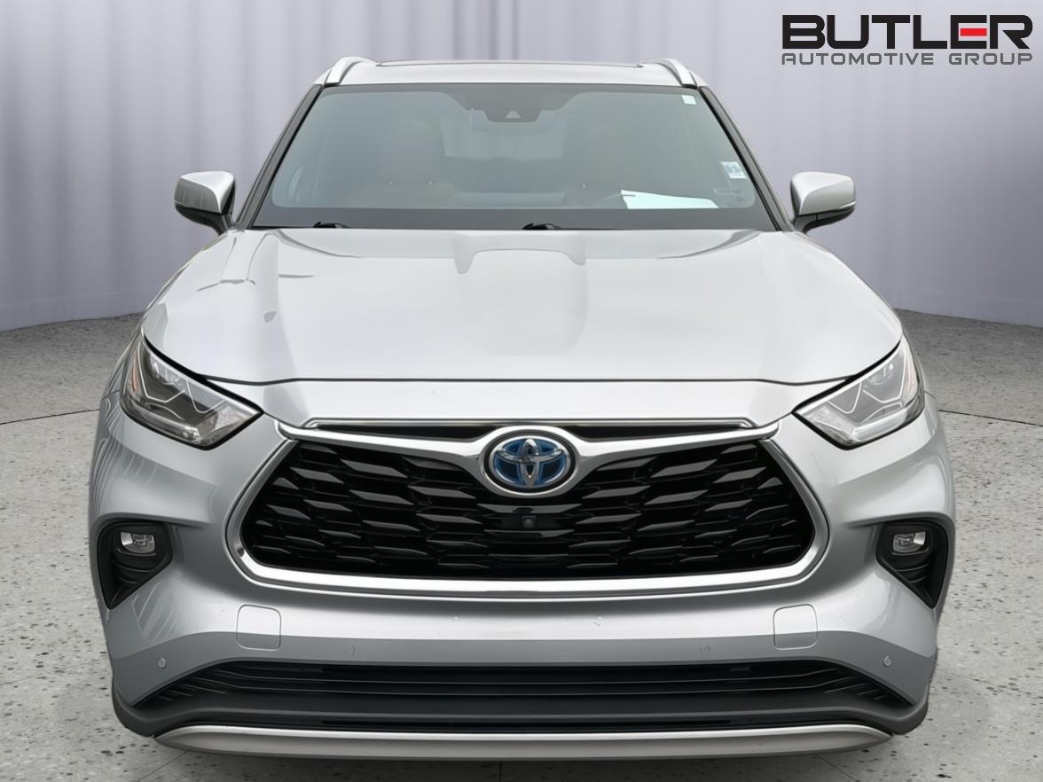 Used 2020 Toyota Highlander Hybrid SUV