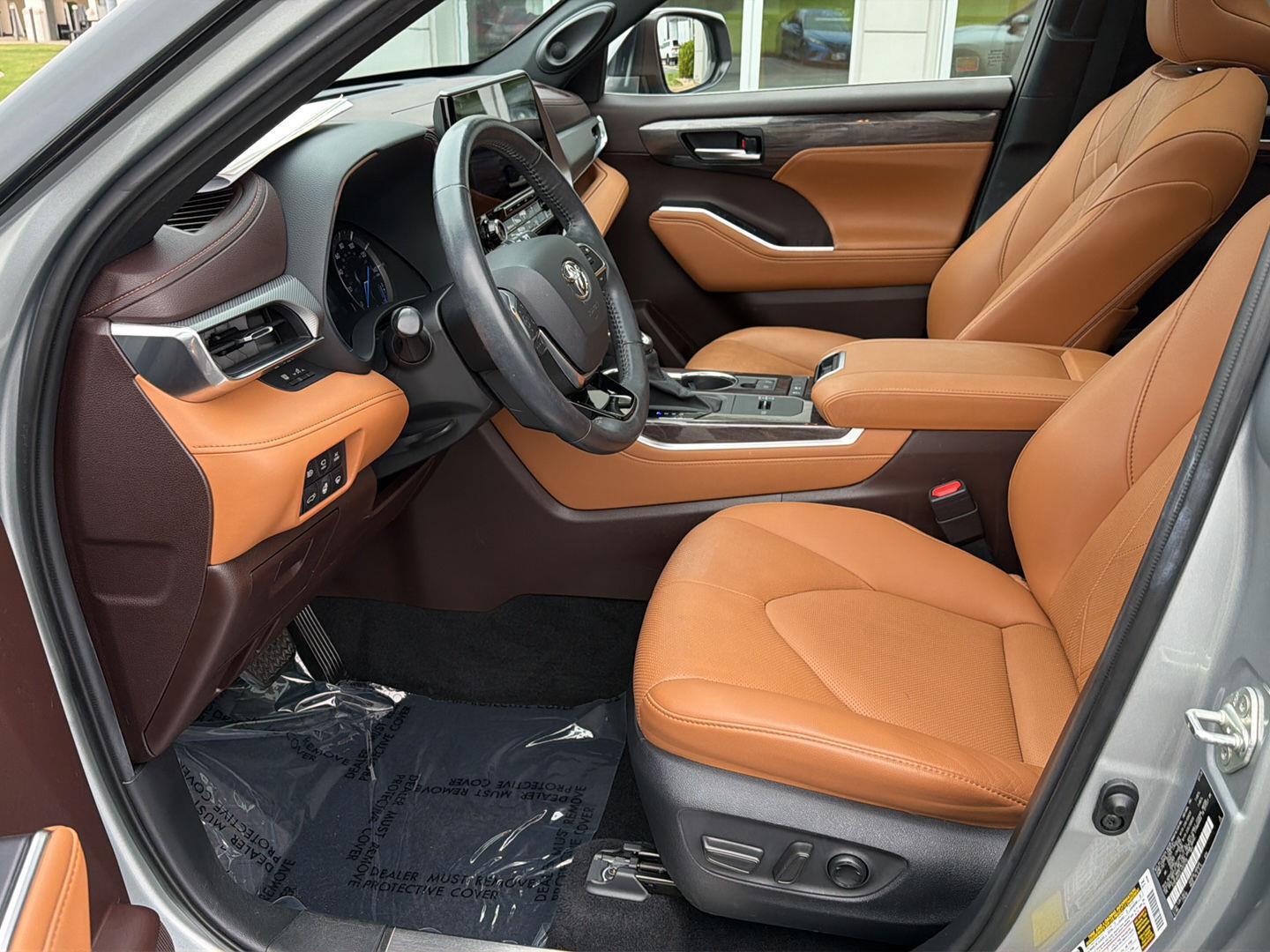 Used 2020 Toyota Highlander Hybrid SUV