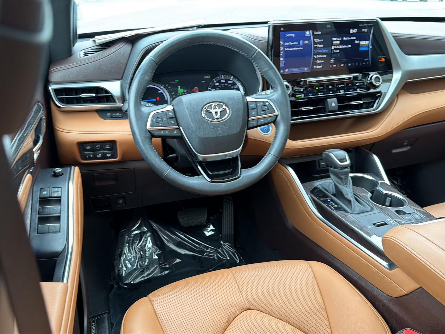 Used 2020 Toyota Highlander Hybrid SUV