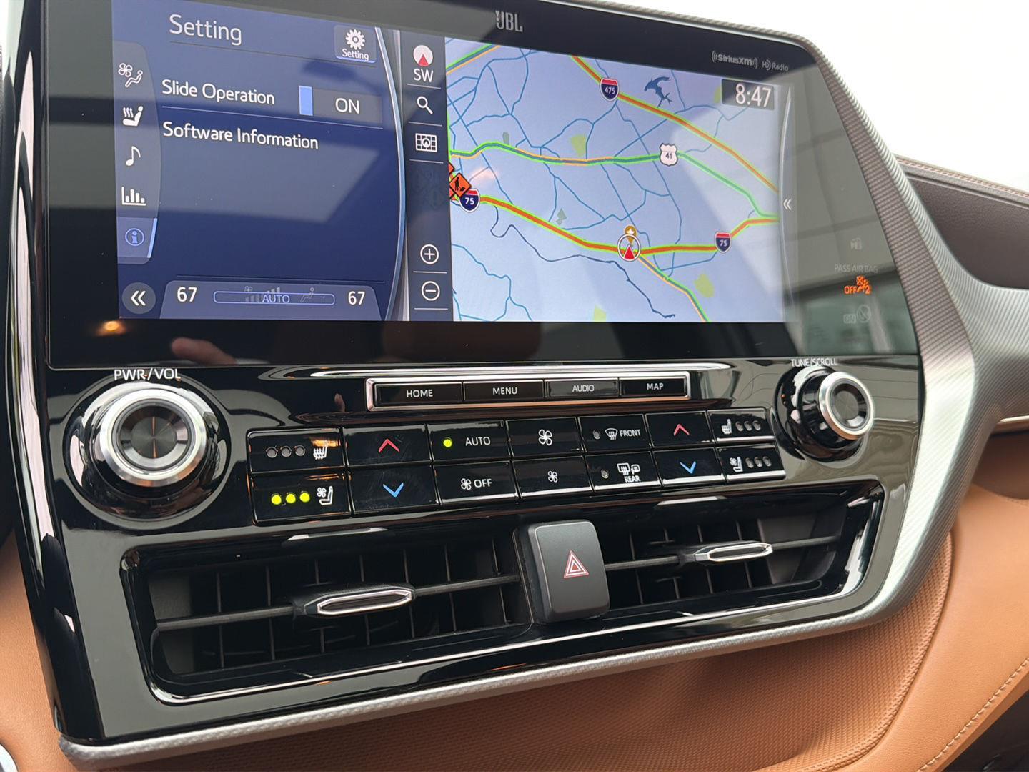 Used 2020 Toyota Highlander Hybrid SUV