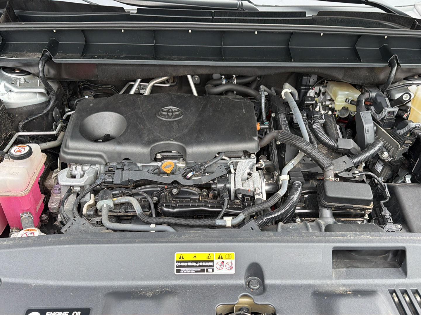 Used 2020 Toyota Highlander Hybrid SUV