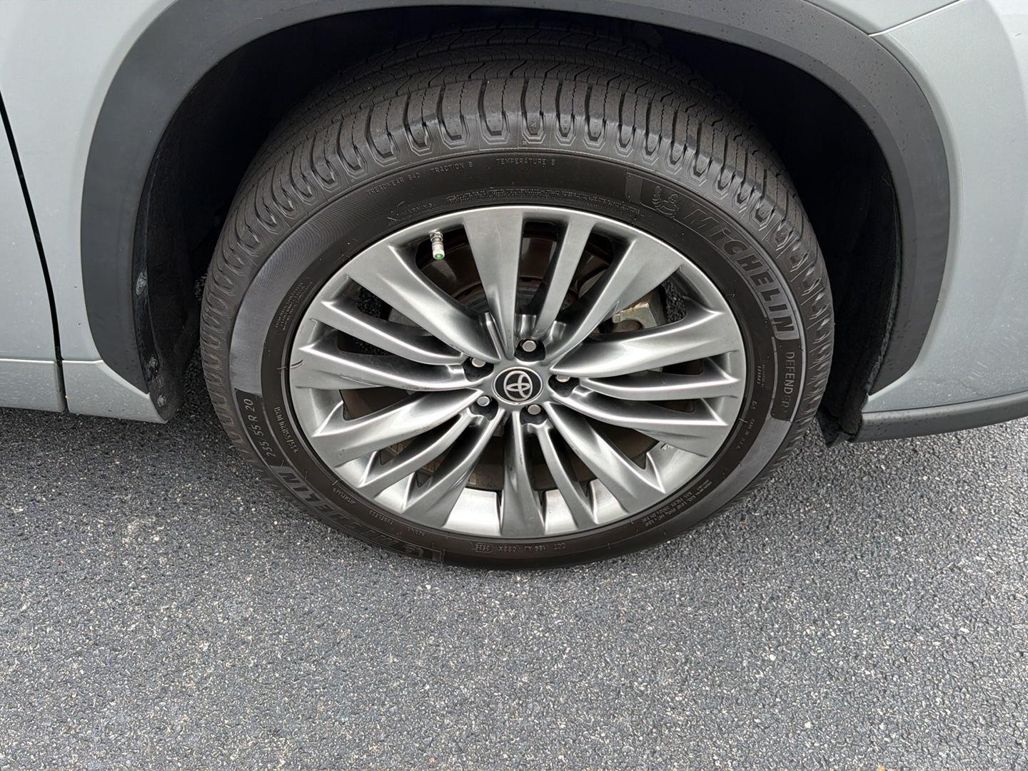 Used 2020 Toyota Highlander Hybrid SUV