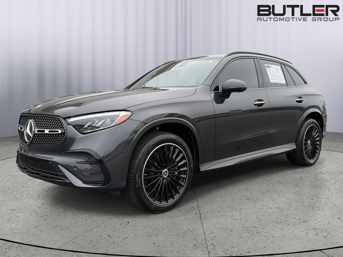 2025 Mercedes-Benz GLC-Class GLC 300